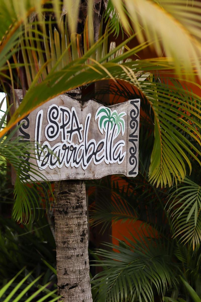 Pousada Barrabella บาร์ฮากรังจิ ภายนอก รูปภาพ