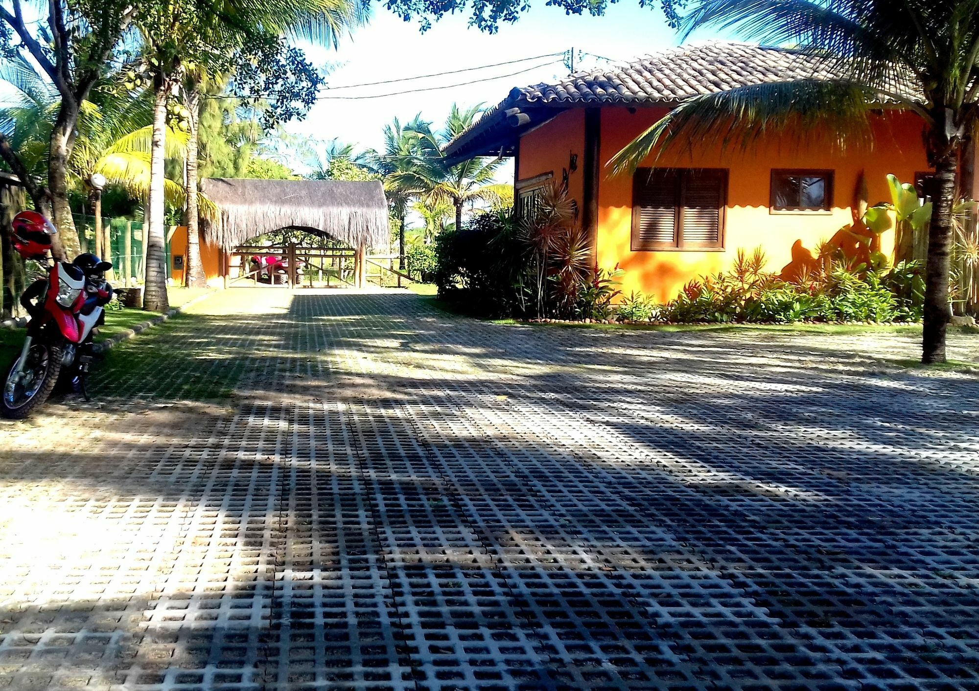 Pousada Barrabella บาร์ฮากรังจิ ภายนอก รูปภาพ