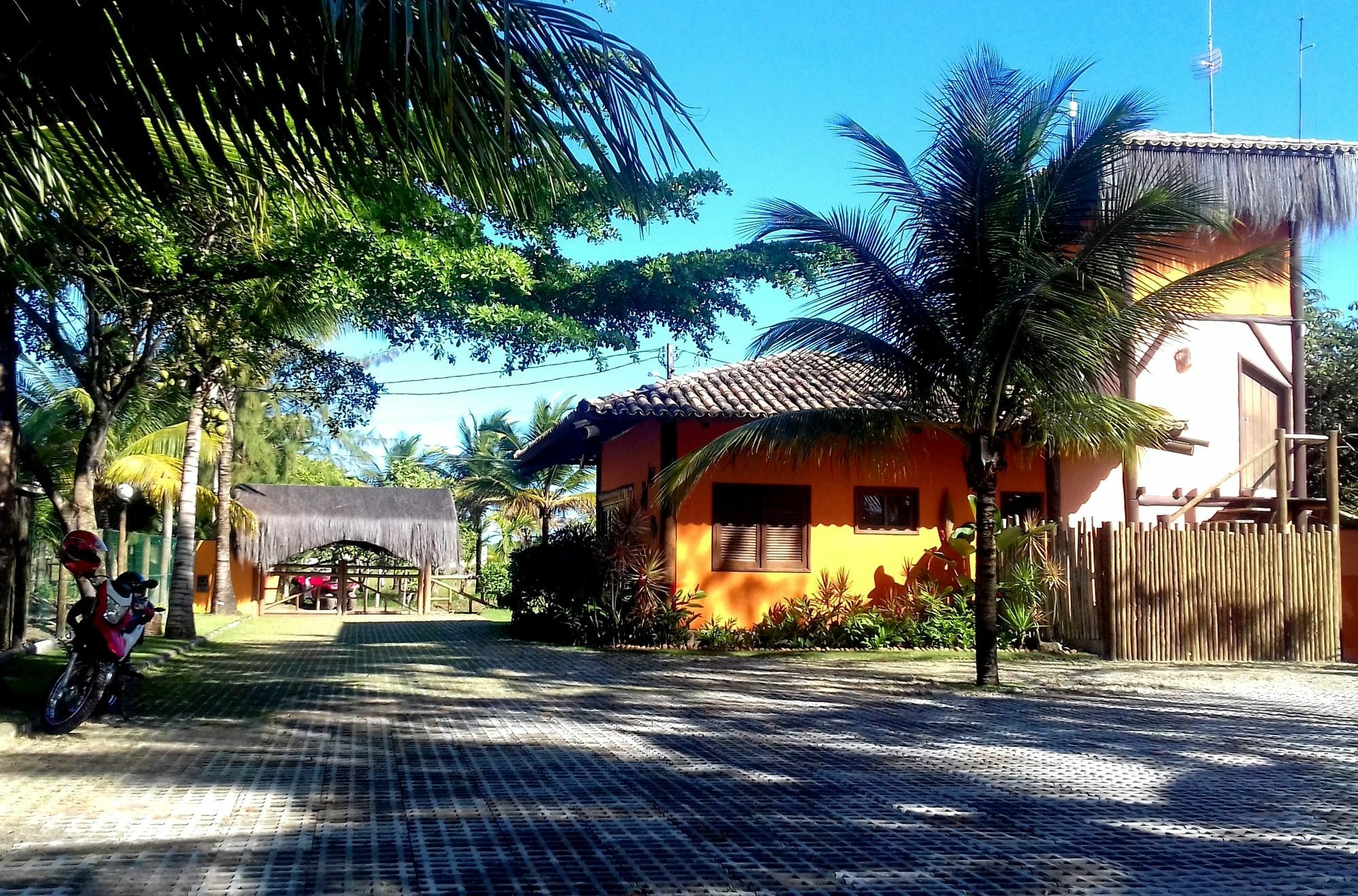 Pousada Barrabella บาร์ฮากรังจิ ภายนอก รูปภาพ